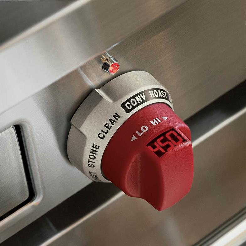 Wolf DF604GF60" Dual Fuel Range with Double Oven, 4 Burners, Griddle